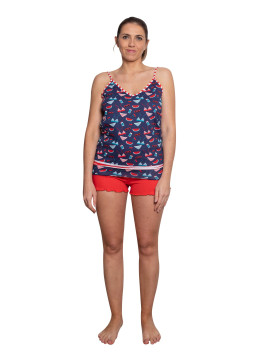 Pyjama short - la dolce vita