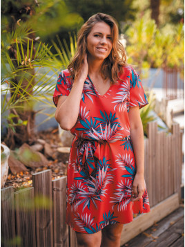 Robe - Soirée à Santa Cruz