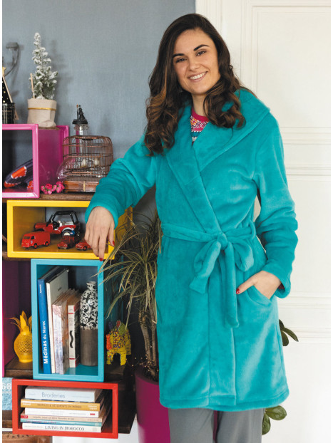 Robe de chambre