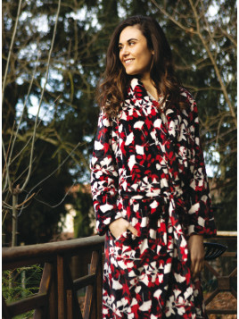 Robe de chambre - Ginkgo