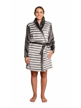 Robe de chambre - Je ne suis pas du matin !