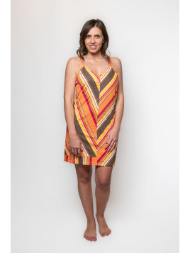 Nuisette Imprimée - "Je chille en espadrilles"