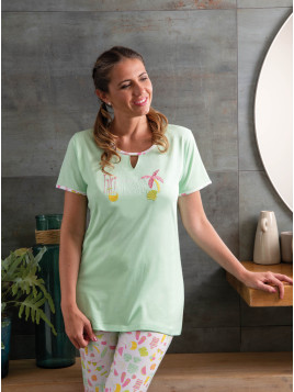 Pyjama Corsaire - "Vamos a la playa"