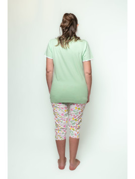 Pyjama Corsaire - "Vamos a la playa"