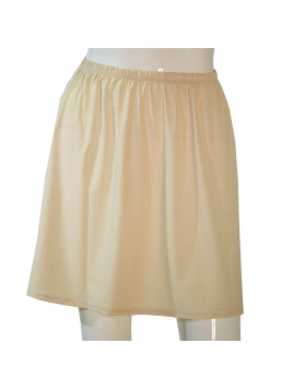 Jupon « À Fleur de Peau »