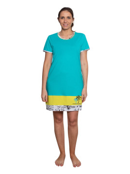 Liquette - À l'ombre des palmiers