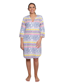 Liquette à manches - Les pieds dans l'eau