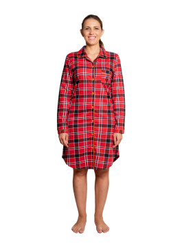 Liquette boutonnée - soirée en tête à tête