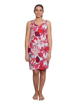 Liquette débardeur - Orchidée