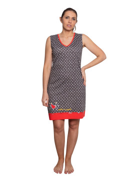 Liquette débardeur - poulettes en goguette