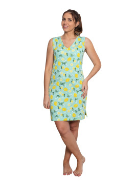 Liquette débardeur - un zeste d'amour