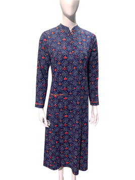 Liquette longue imprimée « Tu es à croquer »