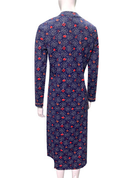 Liquette longue imprimée « Tu es à croquer »