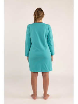 Liquette uni «Chat-colat chaud »