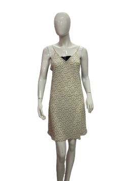 Nuisette cœur dos en dentelle - Saint-Valentin