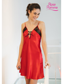 Nuisette rouge- Saint-Valentin