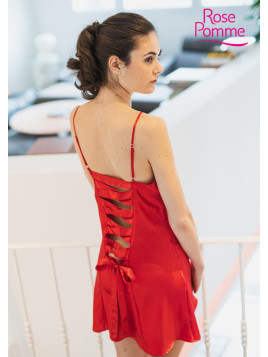 Nuisette rouge- Saint-Valentin