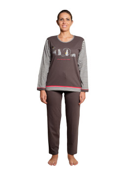 Pyjama - Je ne suis pas du matin !