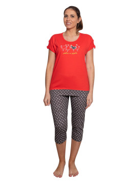 Pyjama - poulettes en goguette