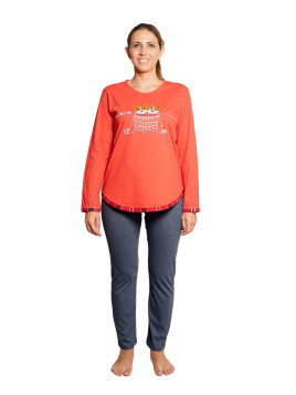 Pyjama - Soirée en tête à tête