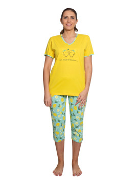 Pyjama - un zeste d'amour