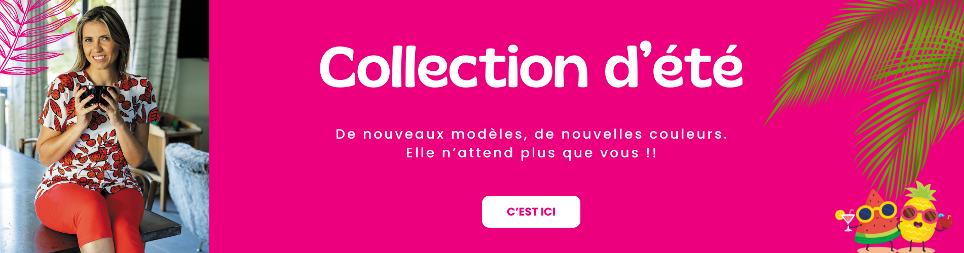 Collection vacance