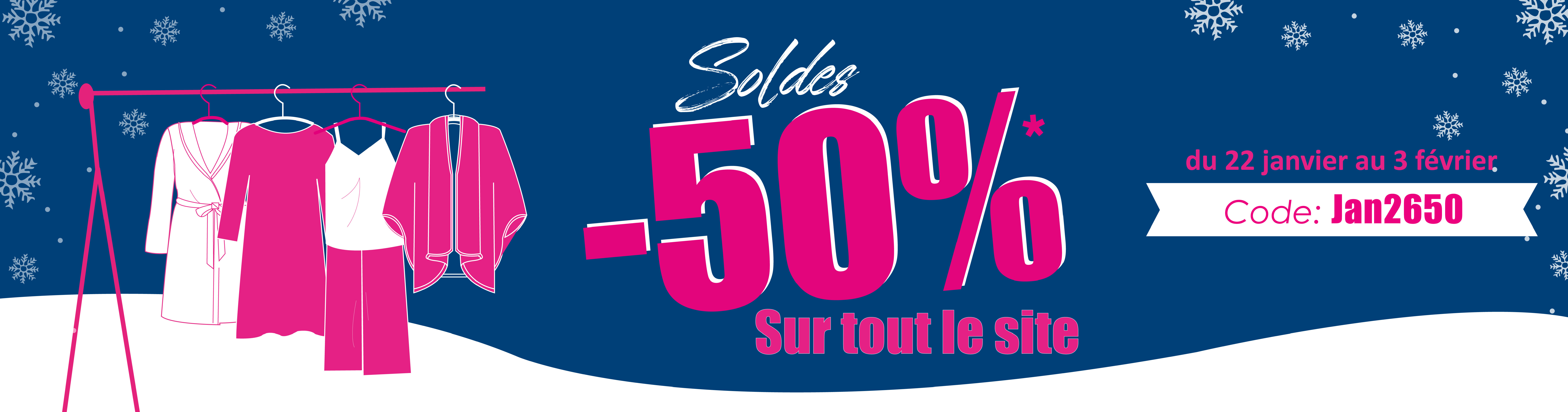 Soldes 2026