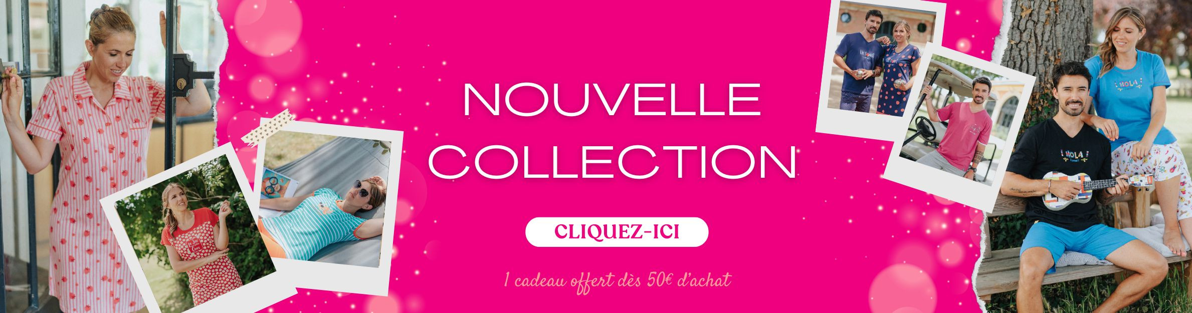 Nouvelle collection 2026