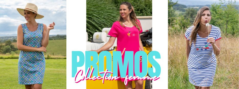 Promos Femme