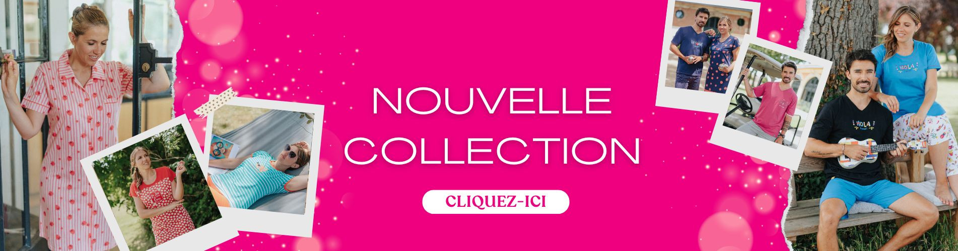 Nouvelle collection 2026